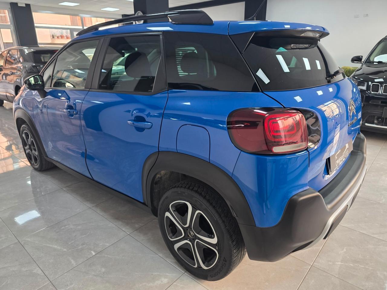 Citroen C3 Aircross BlueHDi 110 S&S Shine Pack