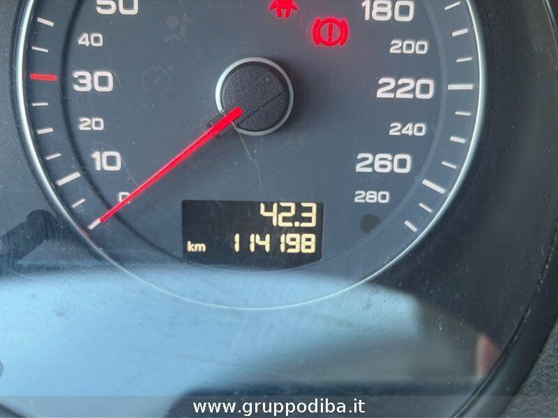 Audi A3 II 2008 Sportback Diesel sportback 1.6 tdi young edition 90cv