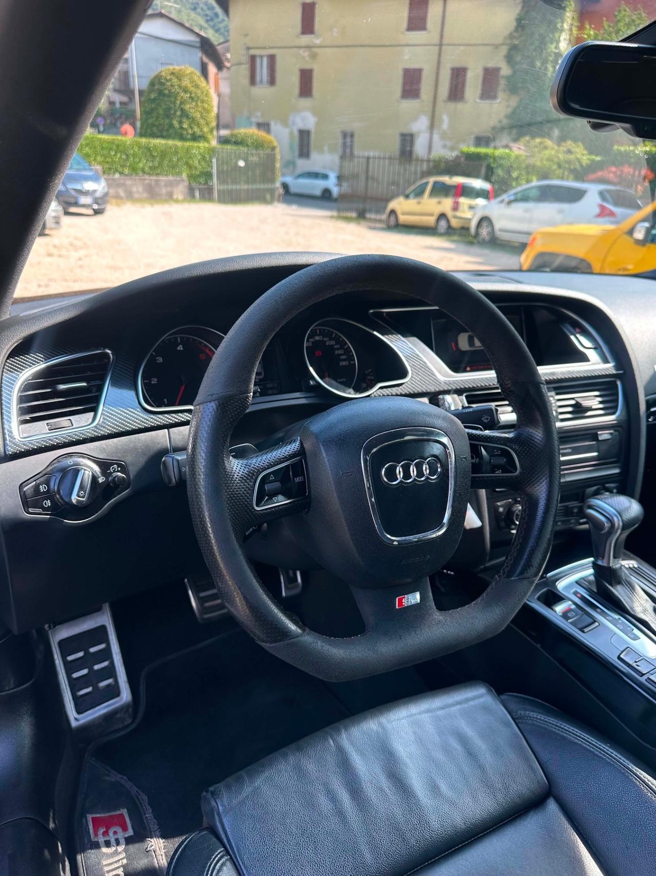 Audi A5 3.0 V6 TDI KIT RS5 SCARICO AUTOMATICO