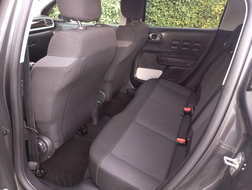 Citroen C3 PureTech 110 S&S Shine