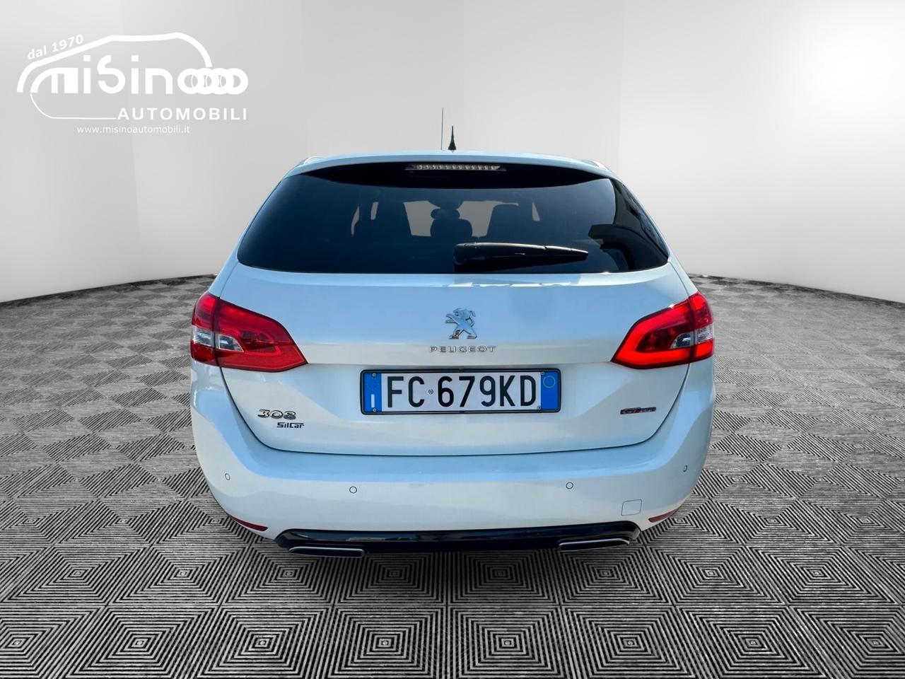 Peugeot 308 BlueHDi 120 S&S SW GT Line