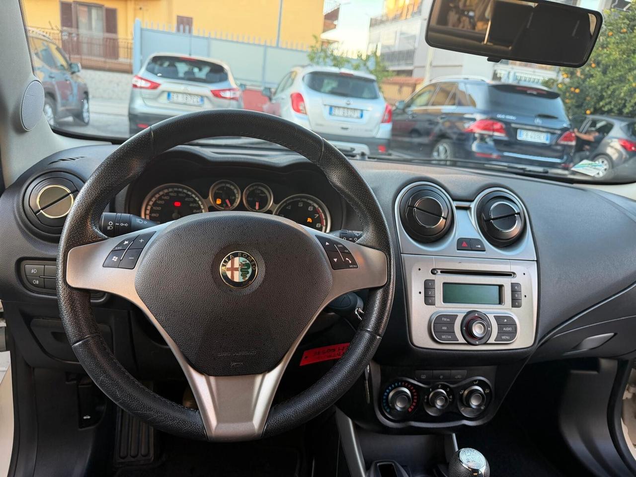 Alfa Romeo MiTo GPL