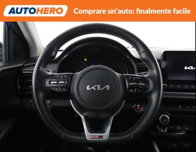 KIA Rio 1.0 T-GDi 100 CV MHEV iMT GT Line