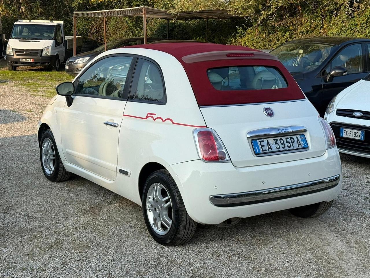 Fiat 500 1.2 Pop