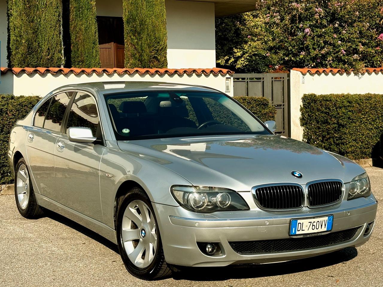 BMW 730D aut-134000km REALI-Tagl.BMW-2007