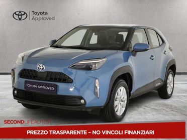 Toyota Yaris Cross 1.5h Active fwd 116cv e-cvt