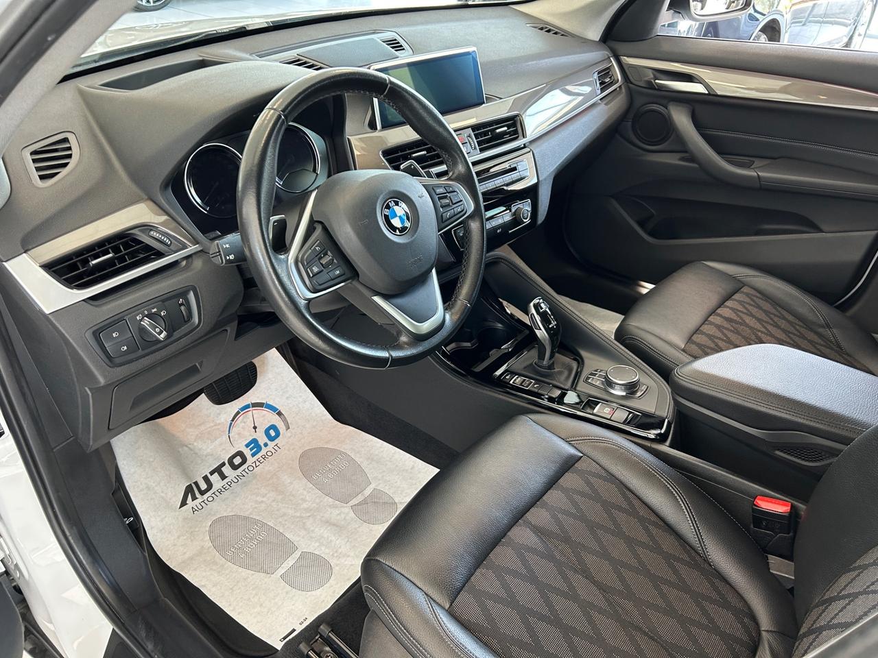 Bmw X1 sDrive18d xLine Auto