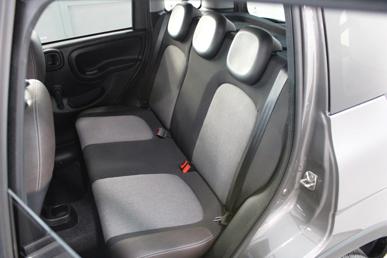 Fiat Panda 0.9 TwinAir Cross 4x4 - 2020