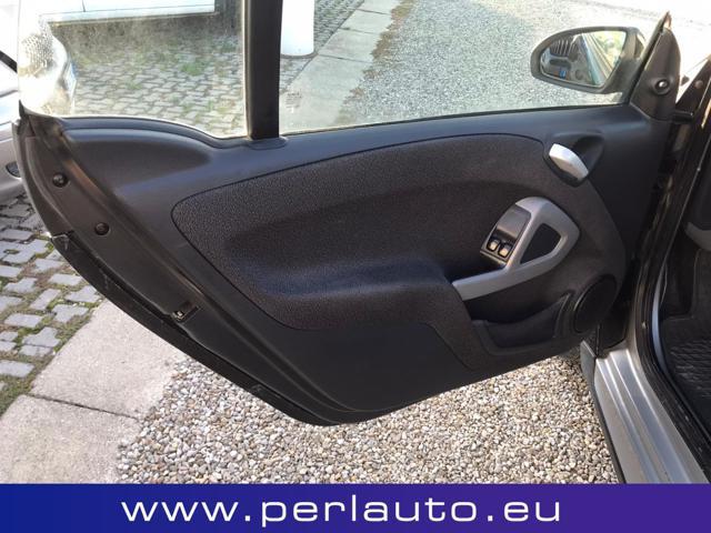 SMART ForTwo 800 40 kW coupé passion cdi