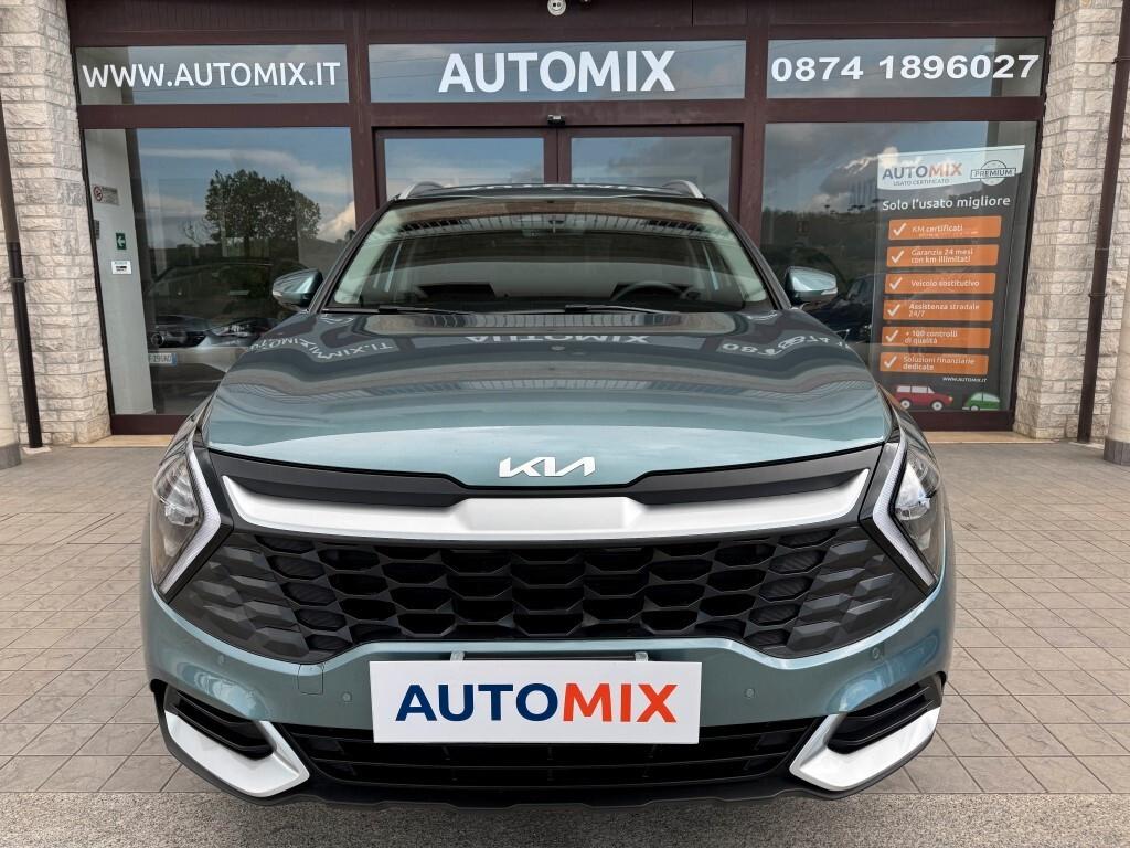 Kia Sportage 1.6 CRDI 136 CV 2WD Mild Hybrid Business Class