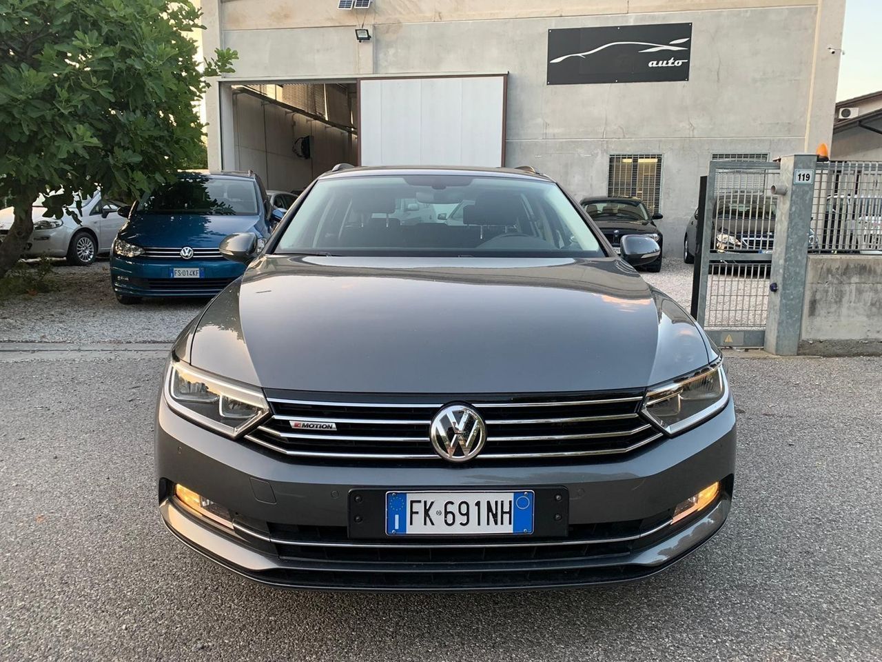 Volkswagen Passat 4 MOTION 2.0 TDI Highline BlueMotion Technology