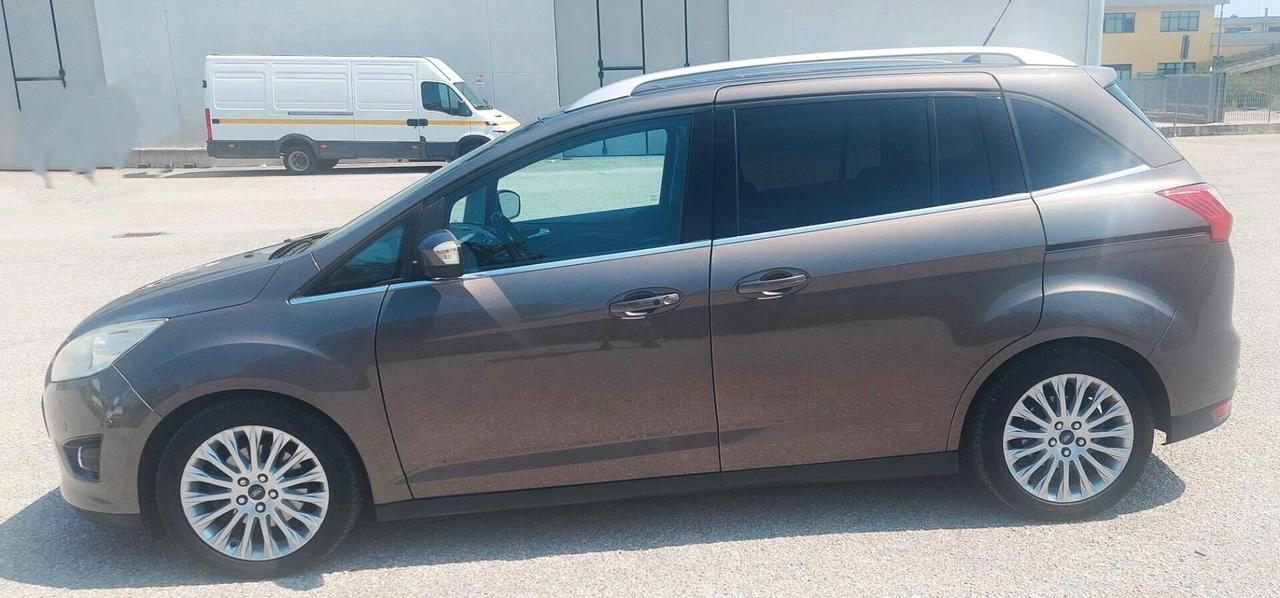 FORD GRAND C-MAX - 7 POSTI- 1.6 TDI