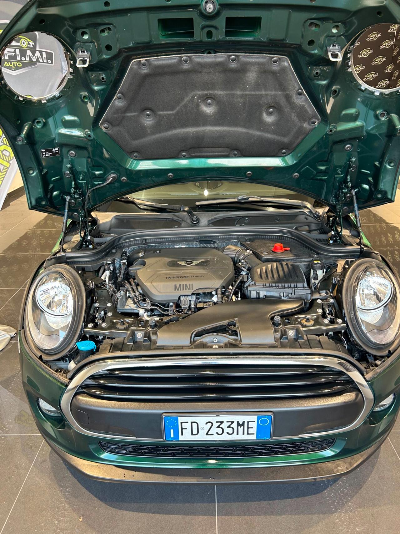 Mini 1.5 One D Hype