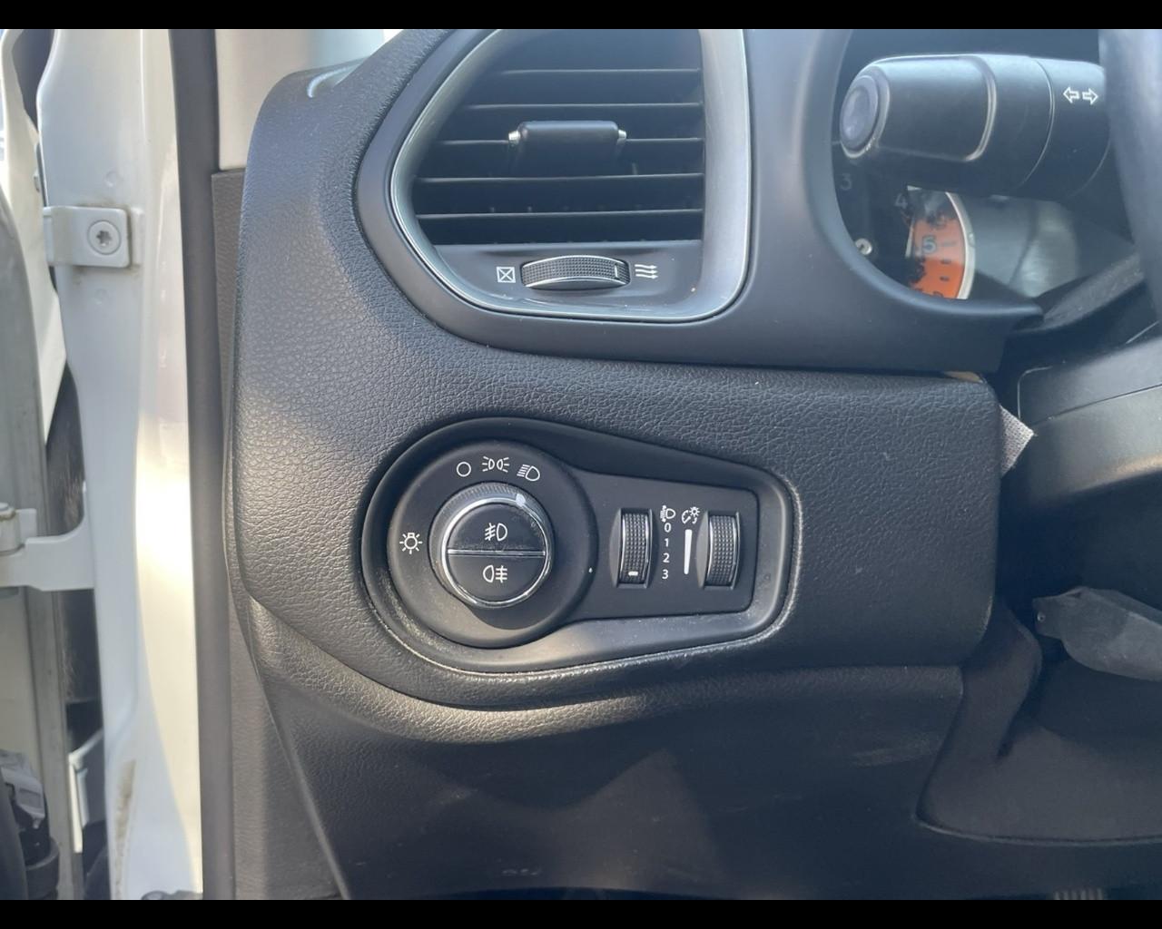 JEEP Renegade - Renegade 1.6 Mjt 120 CV Limited