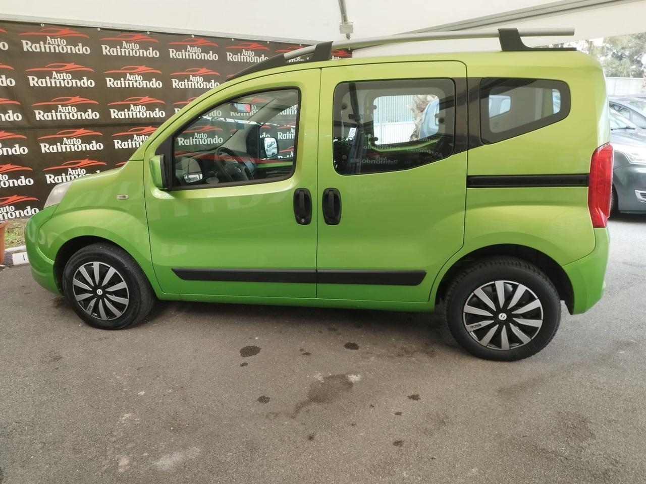 Fiat Qubo 1.4 BENZINA