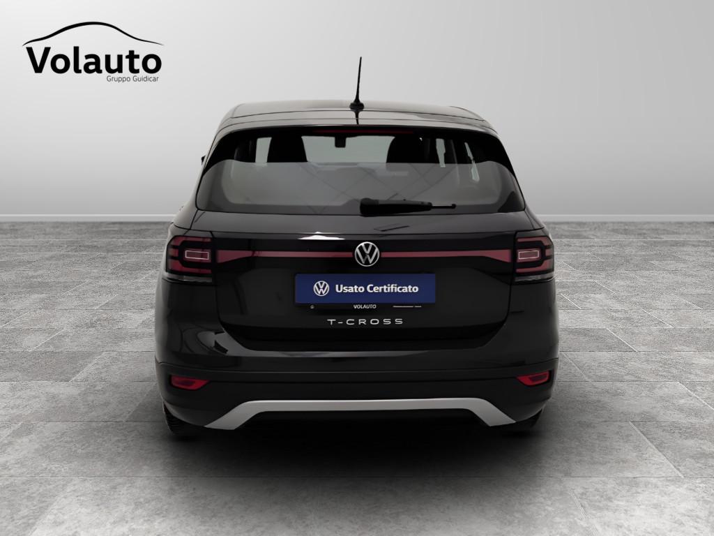 VOLKSWAGEN T-Cross 2019 - T-Cross 1.0 tsi Urban 95cv