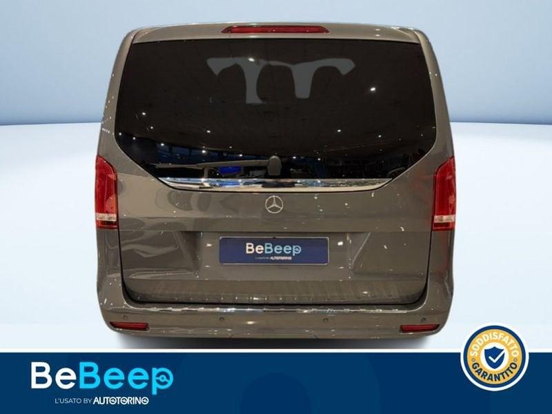 Mercedes-Benz Classe V V LONG 220 D SPORT AUTO