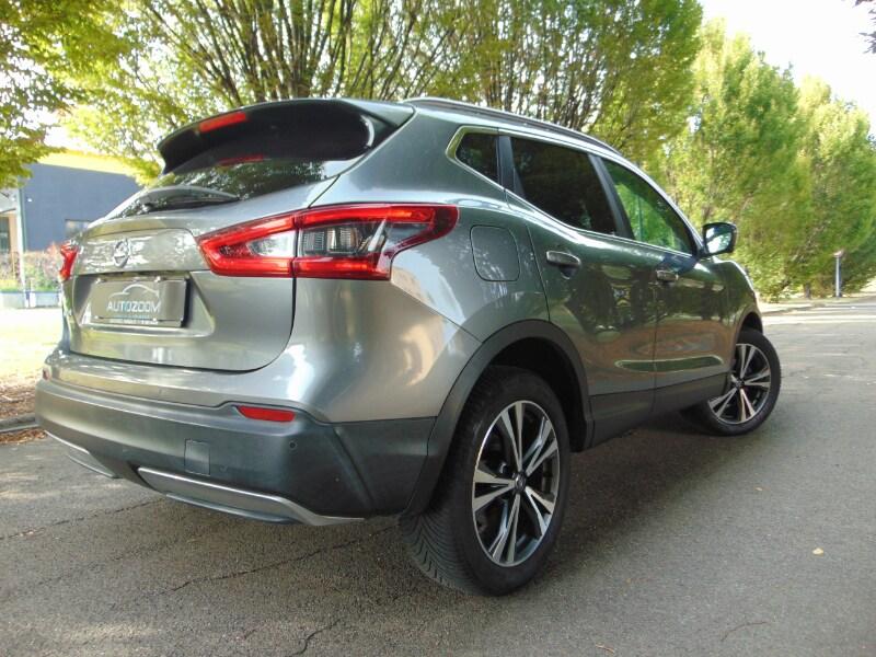 NISSAN Qashqai 2ª serie Qashqai 1.2 DIG-T N-Co...