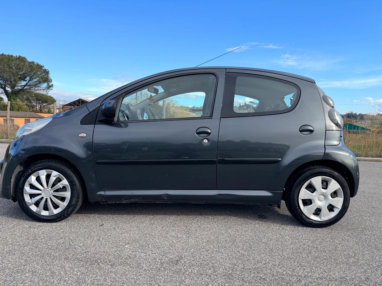 Citroen C1 1.0 5 porte Neopatentati