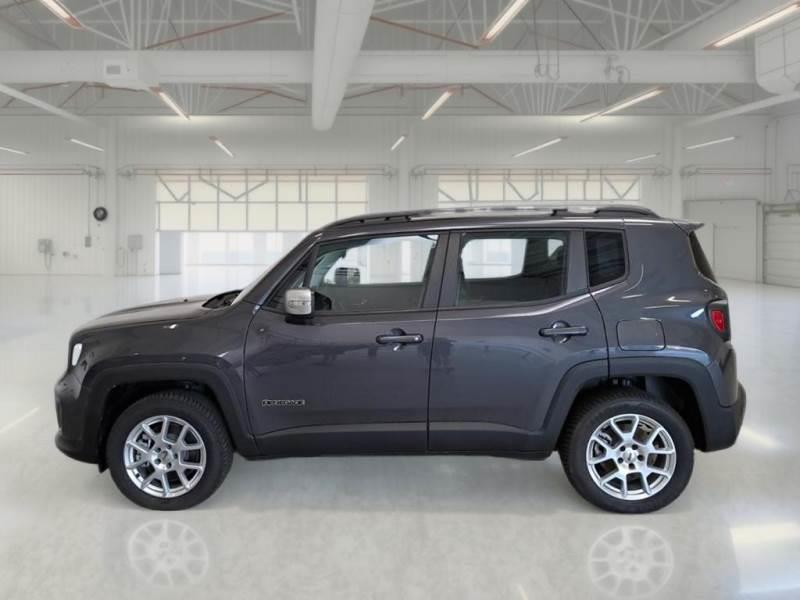 Jeep Renegade 1.3 T4 PHEV Limited 4xe AT6