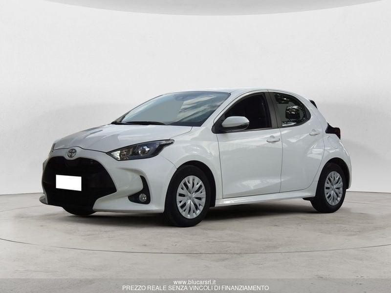Toyota Yaris Yaris 1.0 5 porte Business