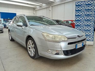 Citroen C5 2.0 HDi 100kW 07-2009 AUTOMATIC