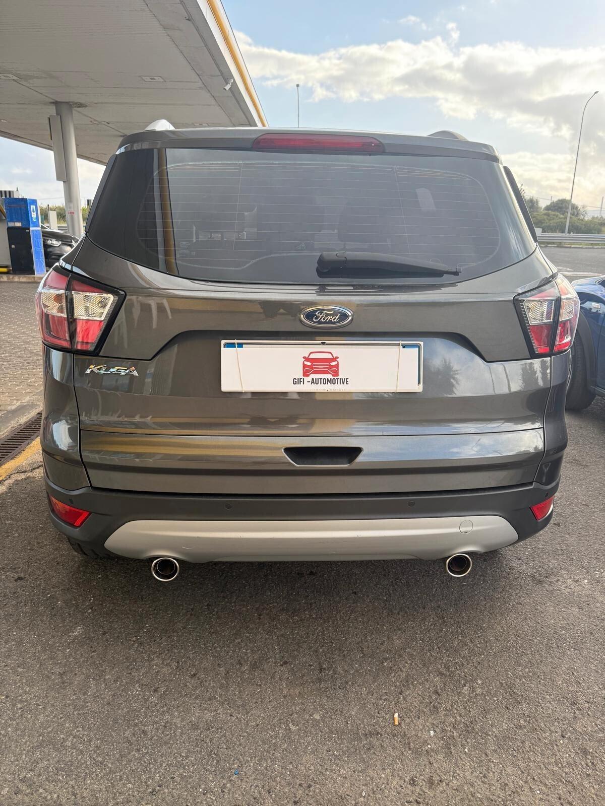 Ford Kuga 2.0 TDCI 150 CV S&S 4WD Titanium Powershift