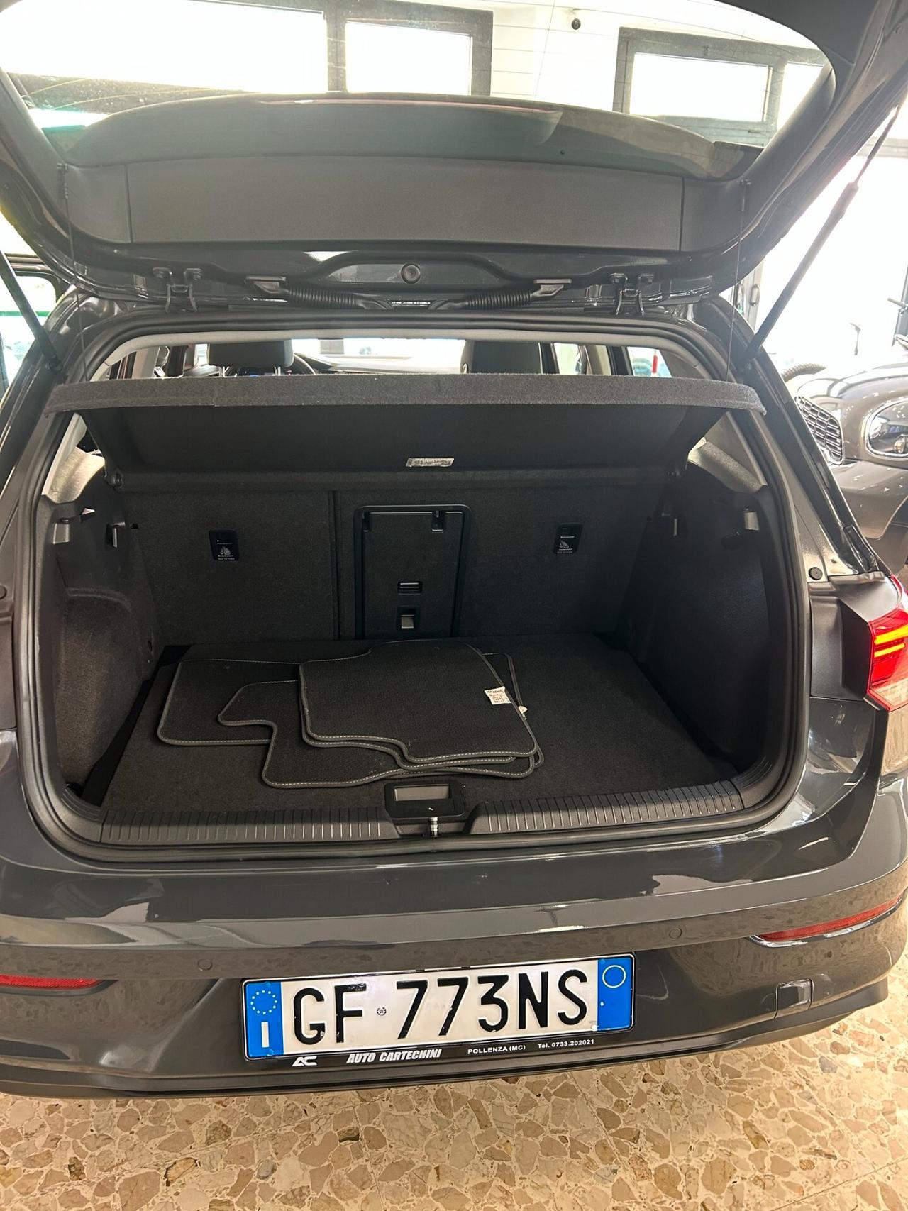 Volkswagen Golf 1.5 TGI DSG Style