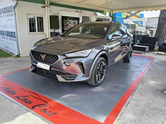 CUPRA Formentor 1.5 TSI DSG +retrocamera