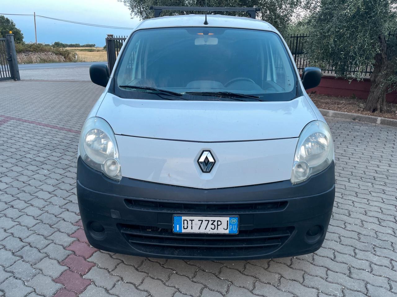 Renault KANGOO AUTOCARRO --KM CERTIFICATI IN FATTURA----