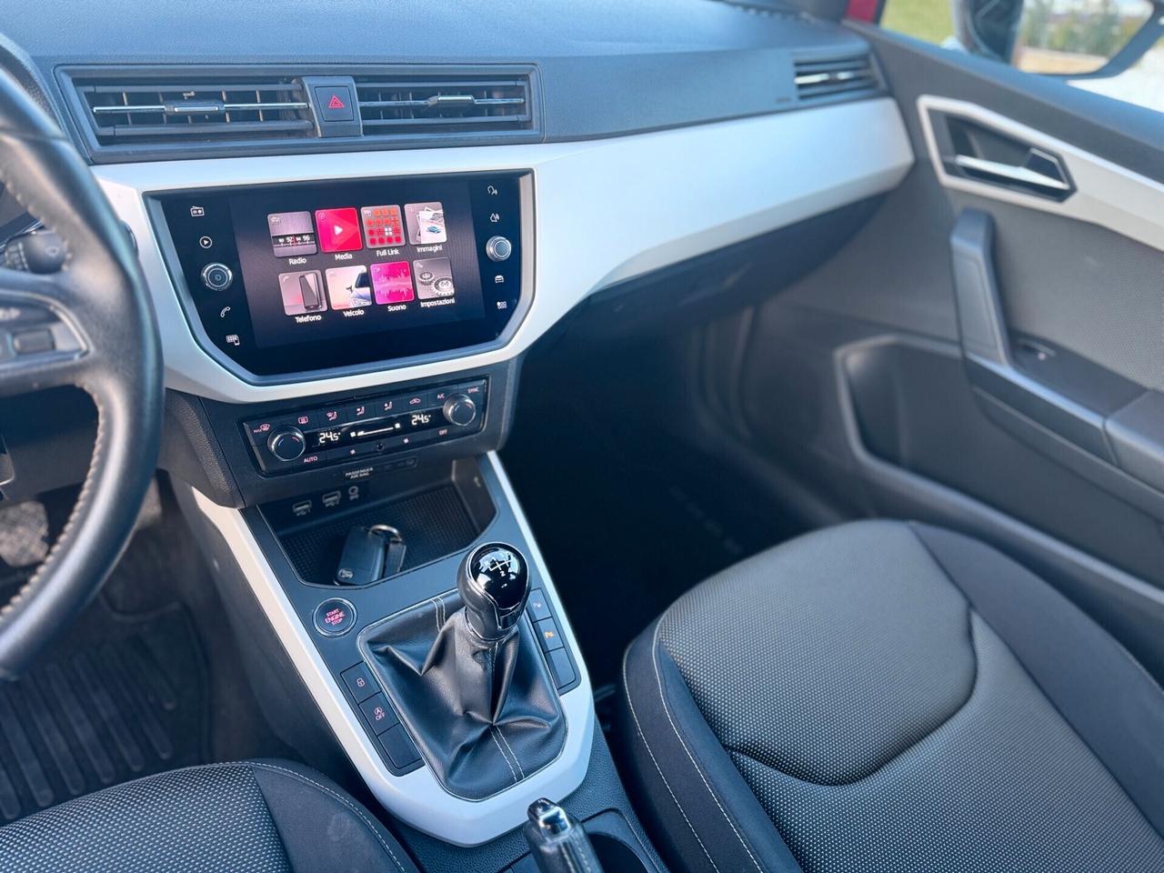 Seat Arona 1.6 TDI 95 CV XCELLENCE Virtual*Carplay
