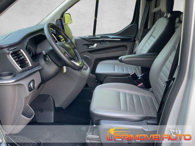 FORD Tourneo Custom 320 2.0 EcoBlue 150CV PC Titanium