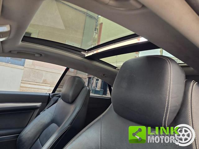 MERCEDES-BENZ E 220 CDI Coup Avantgarde