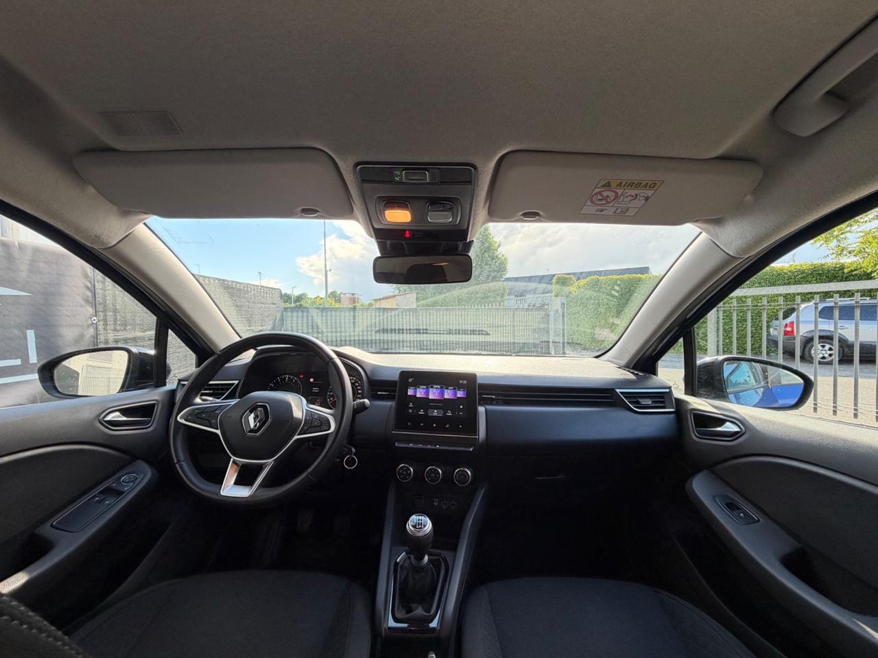 Renault Clio TCe 90 CV 5 porte Equilibre PREZZO REALE