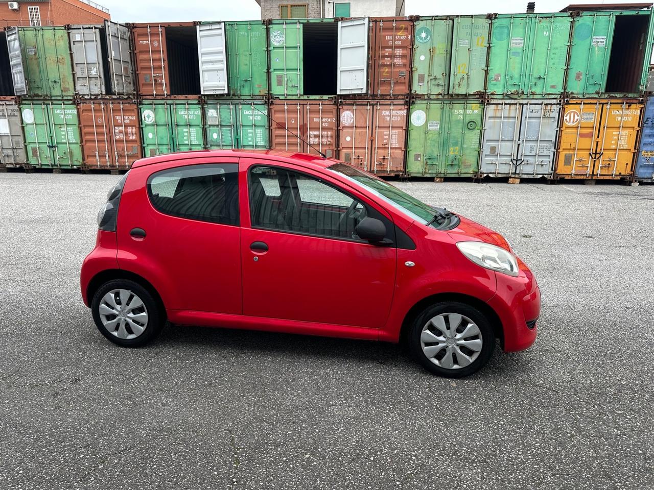 Citroen C1 1.0 5 porte airdream Pulp PARI AL NUOVO