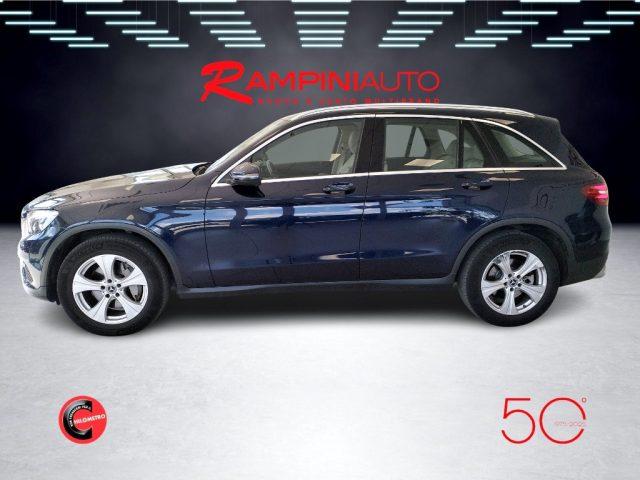 MERCEDES-BENZ GLC 220 d 4Matic Sport 170 Cv Unico Proprietario Pronta