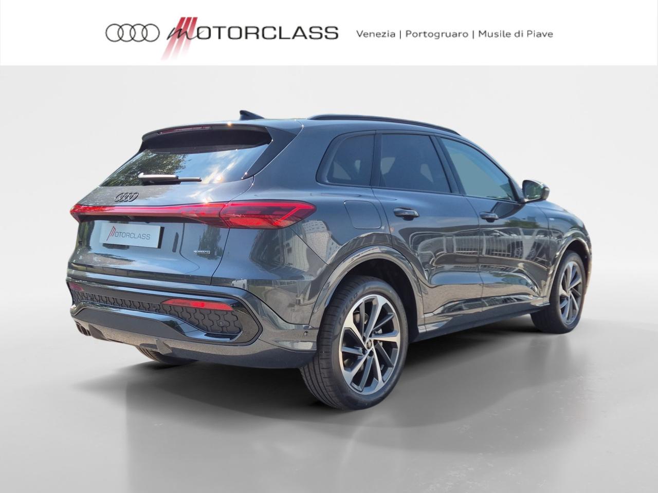 Audi Q5 2.0 tdi mhev+ 204cv s line edition quattro s tronic