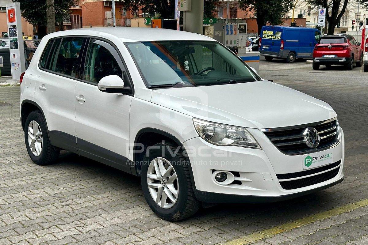 VOLKSWAGEN Tiguan 2.0 TDI DPF Trend & Fun BlueMotion Tech.