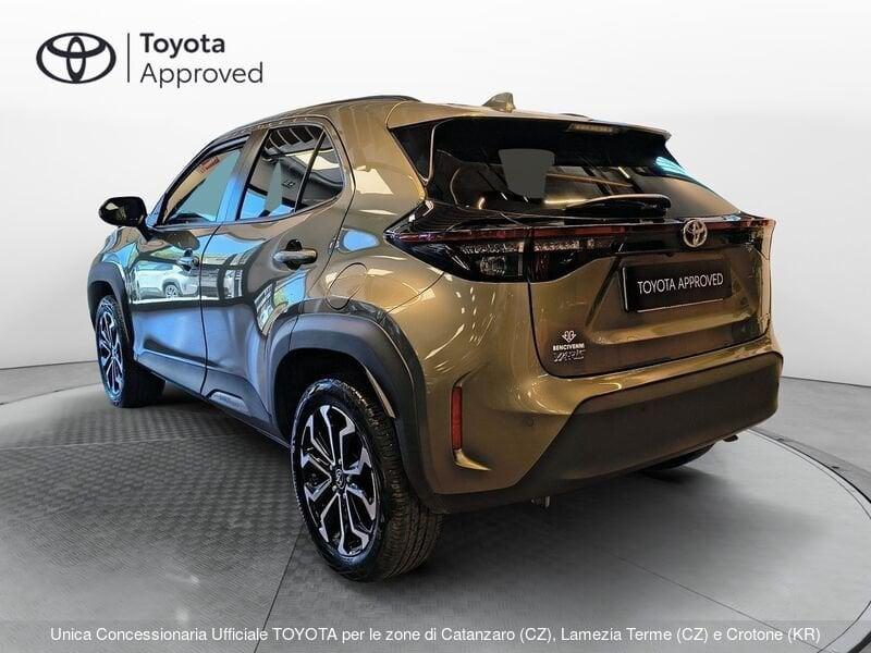 Toyota Yaris Cross 1.5 Hybrid 5p. E-CVT Trend