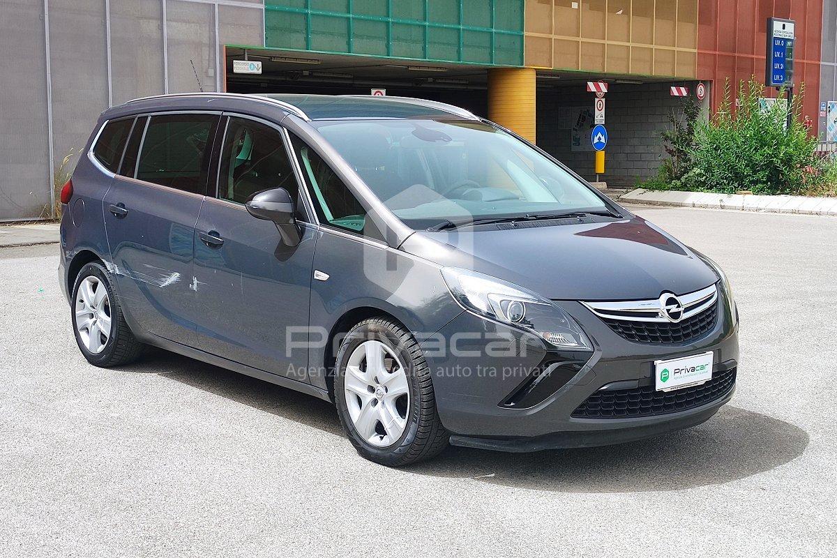 OPEL Zafira Tourer 1.6 CDTi 136CV Start&Stop Cosmo