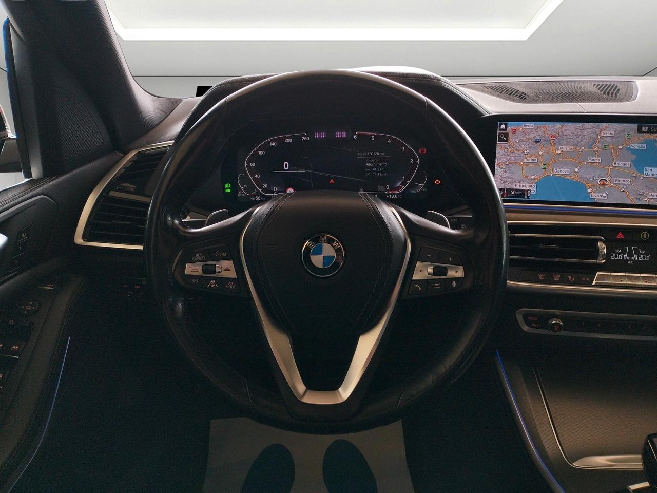 Bmw X5 xDrive30d xLine - TETTO APRIBILE - TAGLIANDI BMW