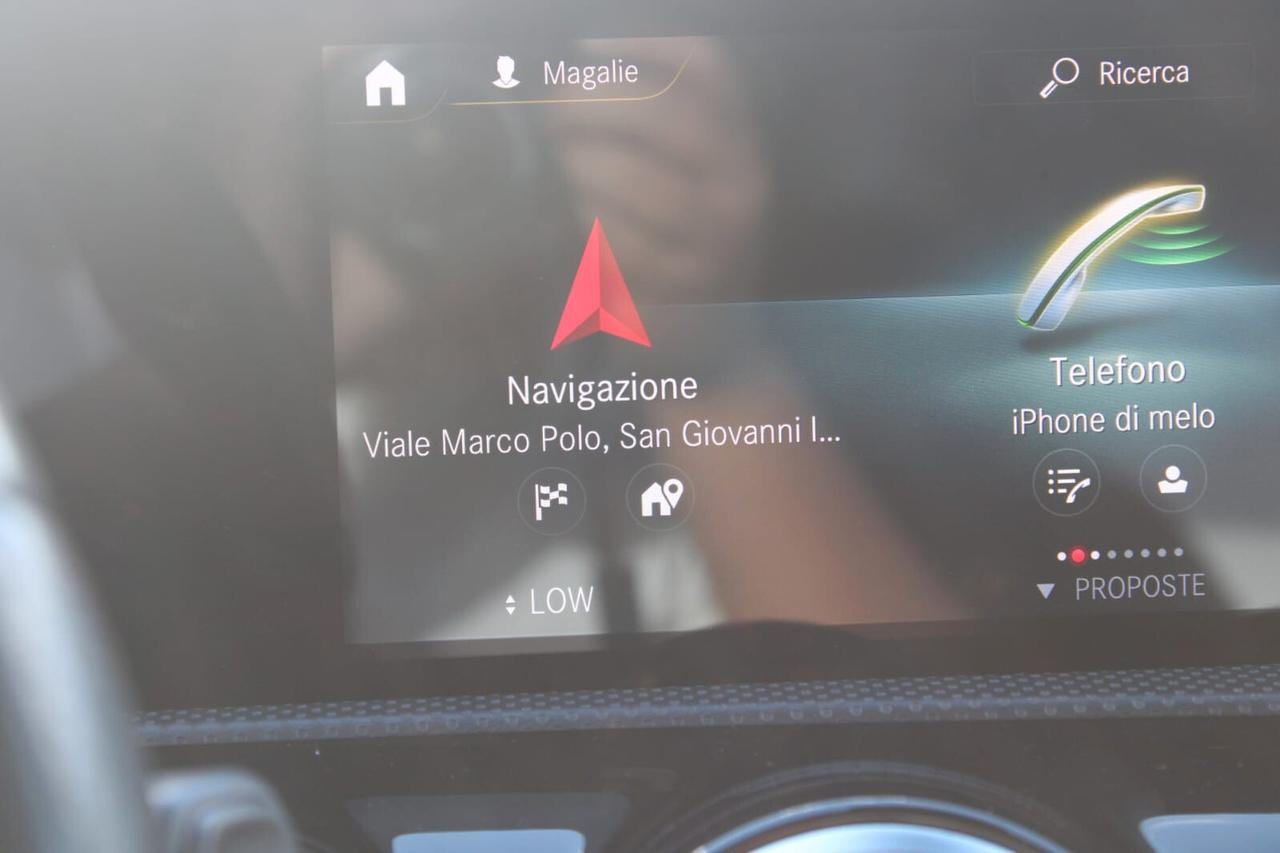 Mercedes-benz A Tua A SOLI 325€ al mese Anticipo Zero