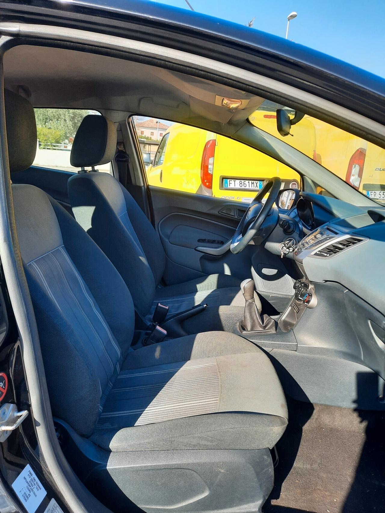 Ford Fiesta Fiesta 1.4 96CV GPL 5 porte OK NEOPATENTATI