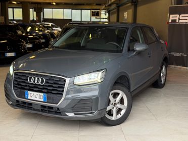 Audi Q2 1.4 TFSI EU6B AUTOMATICO KMCERT GARANZ