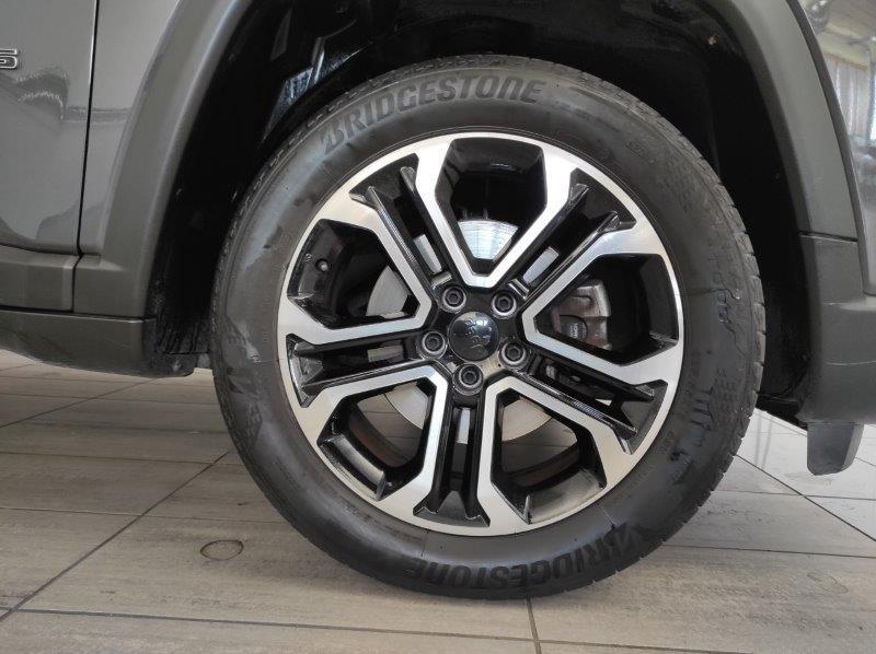 JEEP Compass 2ª serie - Compass 1.5 Turbo T4 130 CV MHEV 2WD Limited