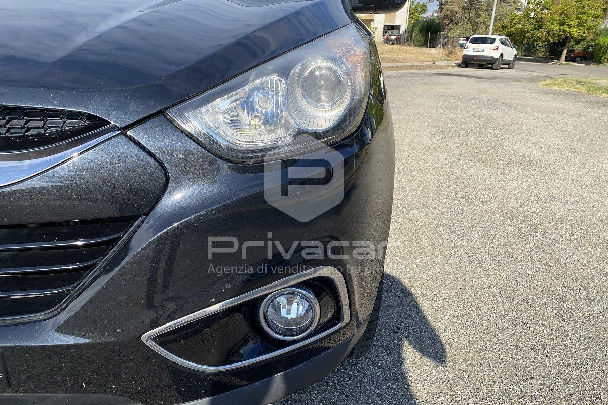 HYUNDAI ix35 2.0 CRDi 2WD Comfort