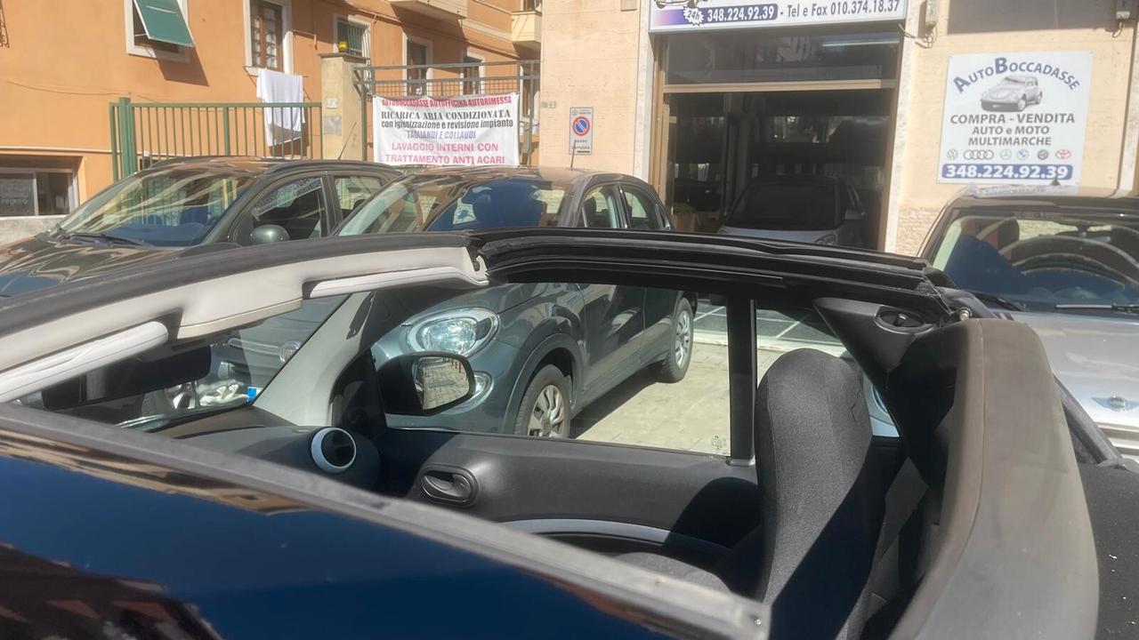 Smart ForTwo 70 1.0 twinamic cabrio Passion