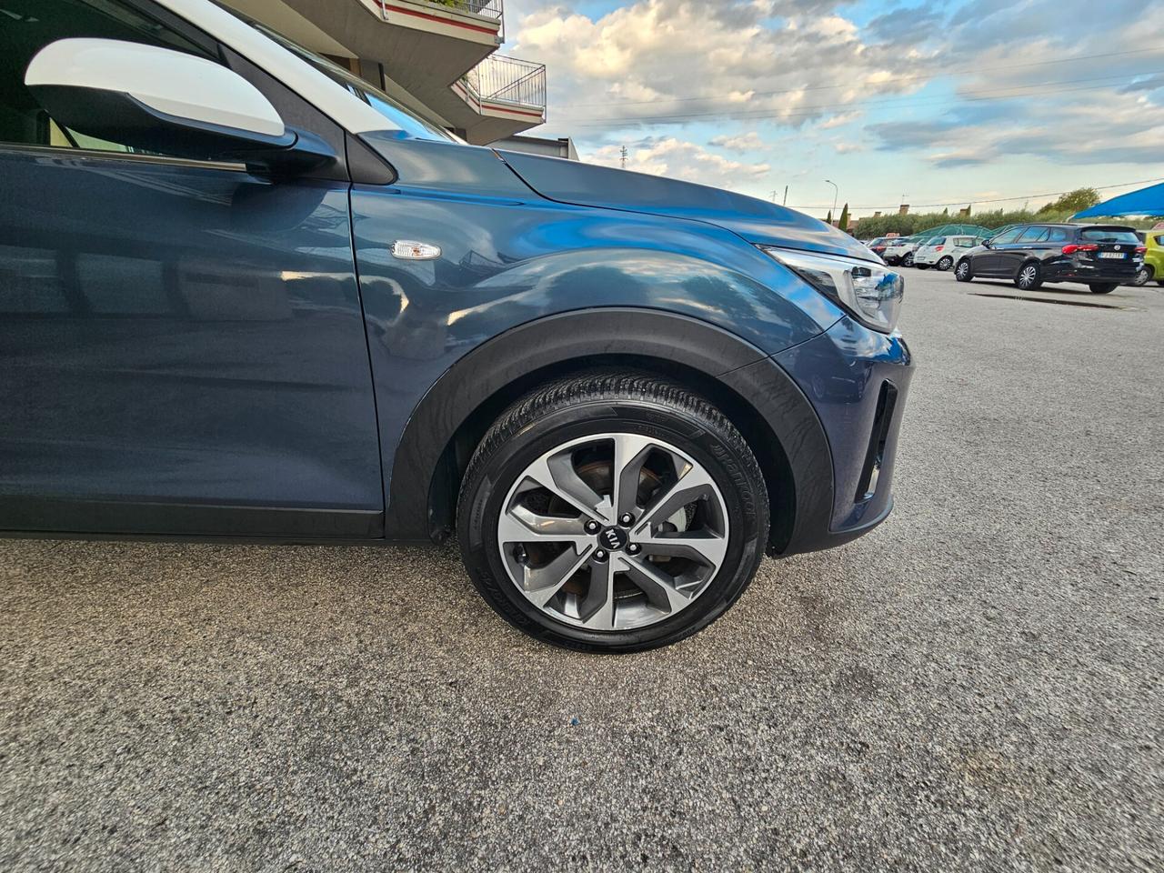 Kia Stonic 1.4 MPI 100 CV Style - Neopatentati