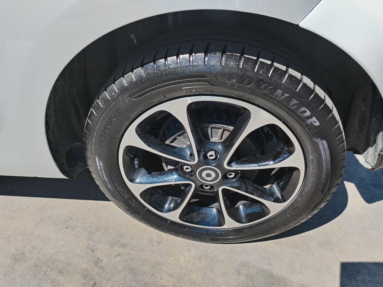 Smart ForFour 70 1.0 Passion -Tetto-Clima Automatico-