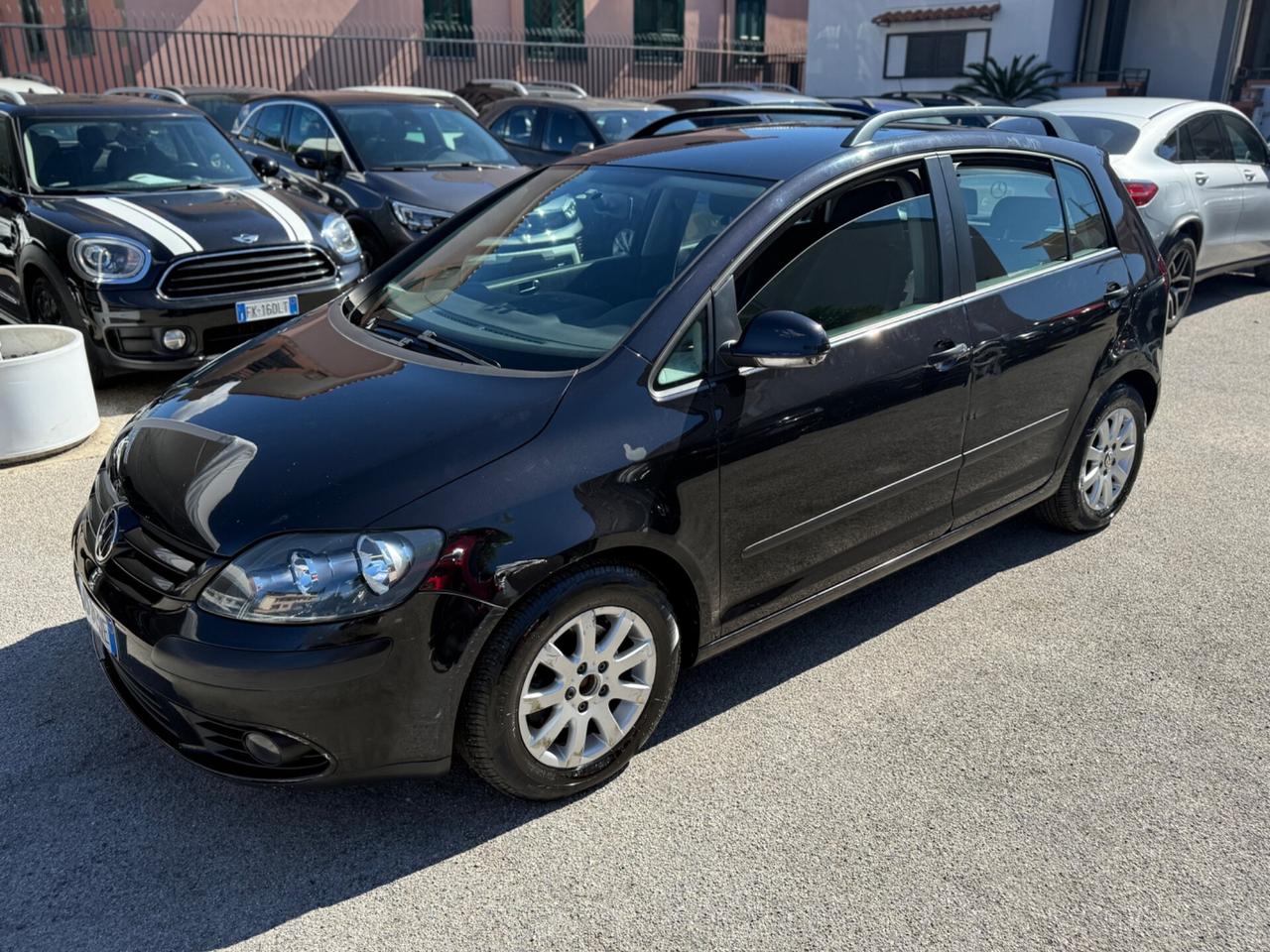 Volkswagen Golf Plus 1.6 Comfortline Super Prezzo